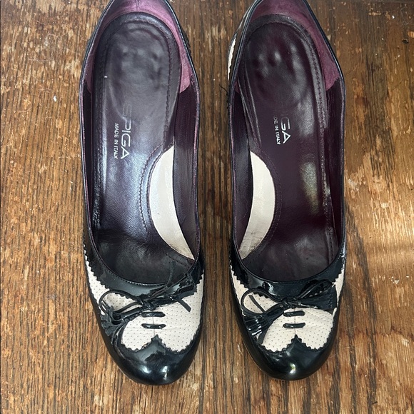 Via Spiga High Heels Size 8 - Picture 1 of 4